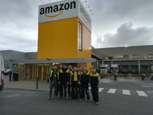 Amazon - Lille project